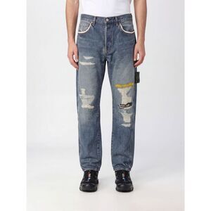 Undercover Jeans Men Blue